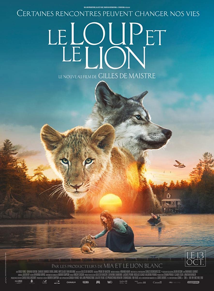 فيلم The Wolf and the Lion 2021 مترجم