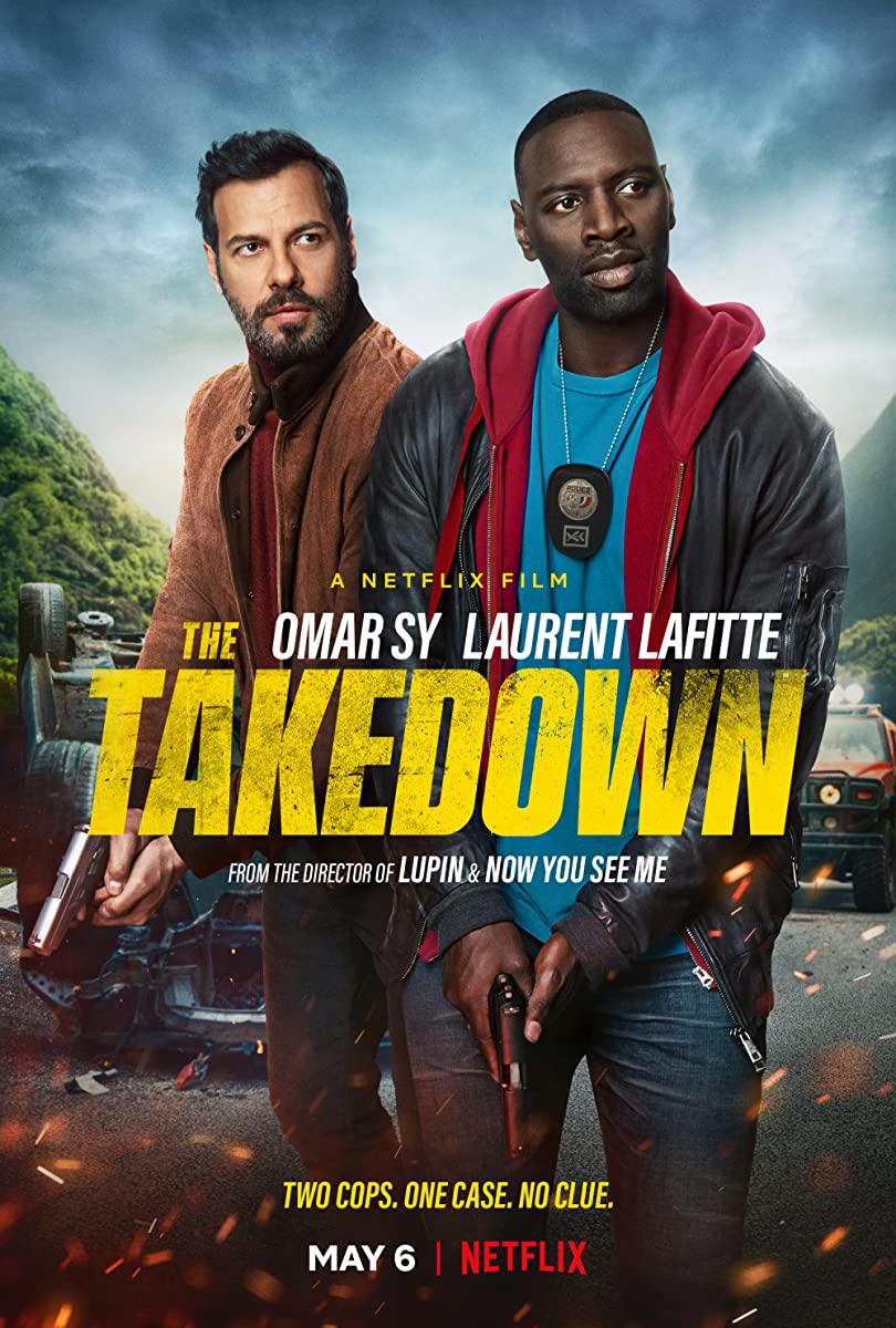 فيلم The Takedown 2022 مترجم