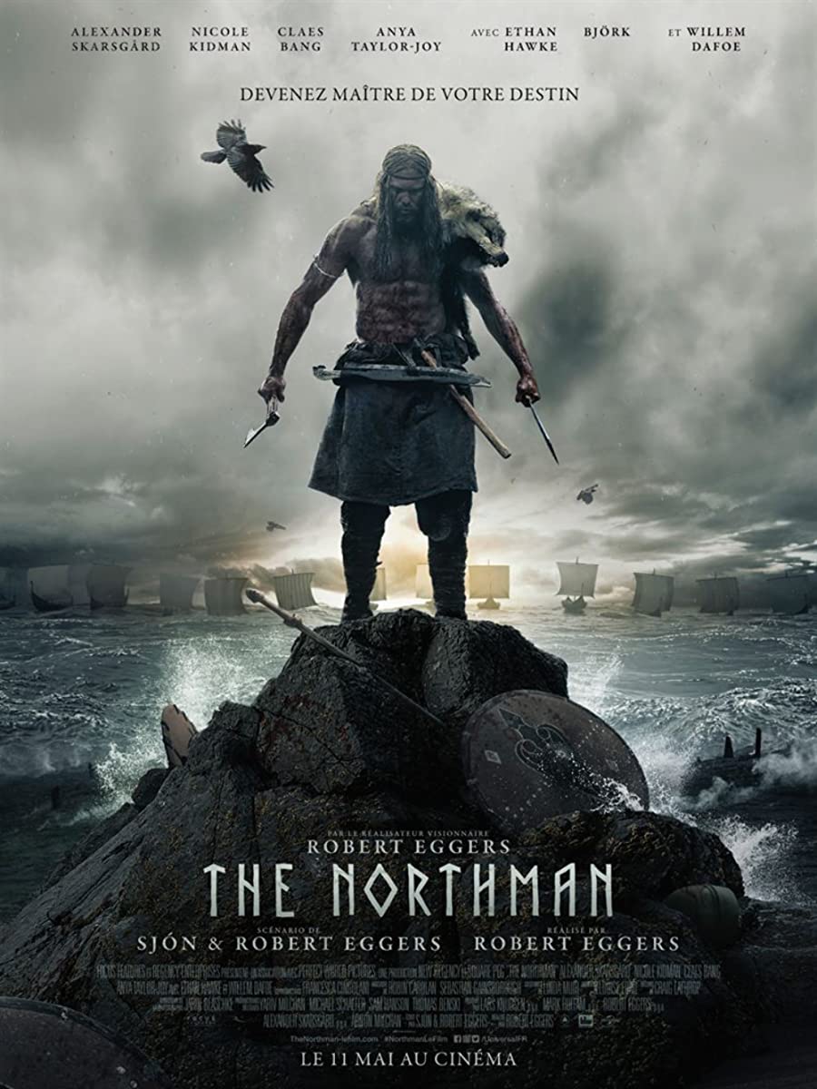 فيلم The Northman 2022 مترجم فيلم The Northman 2022 مترجم