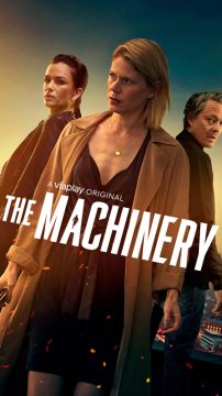 مسلسل The Machinery الموسم الثاني حلقة 4