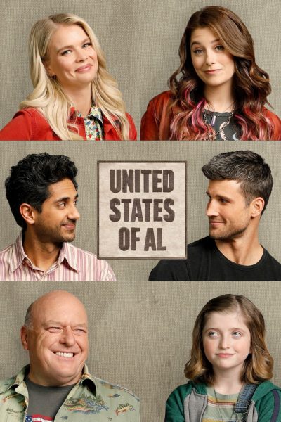 مسلسل United States of Al الموسم الثاني حلقة 22 والاخيرة مسلسل United States of Al الموسم الثاني حلقة 22 والاخيرة