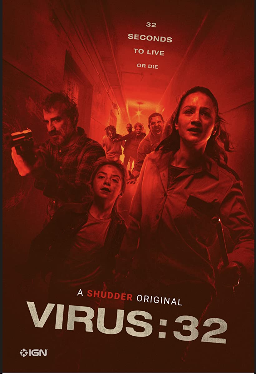 فيلم Virus-32 2022 مترجم