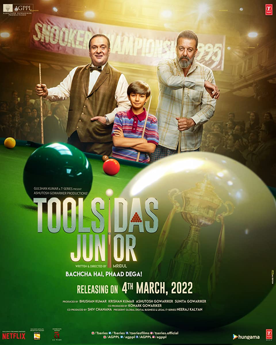 فيلم Toolsidas Junior 2022 مترجم