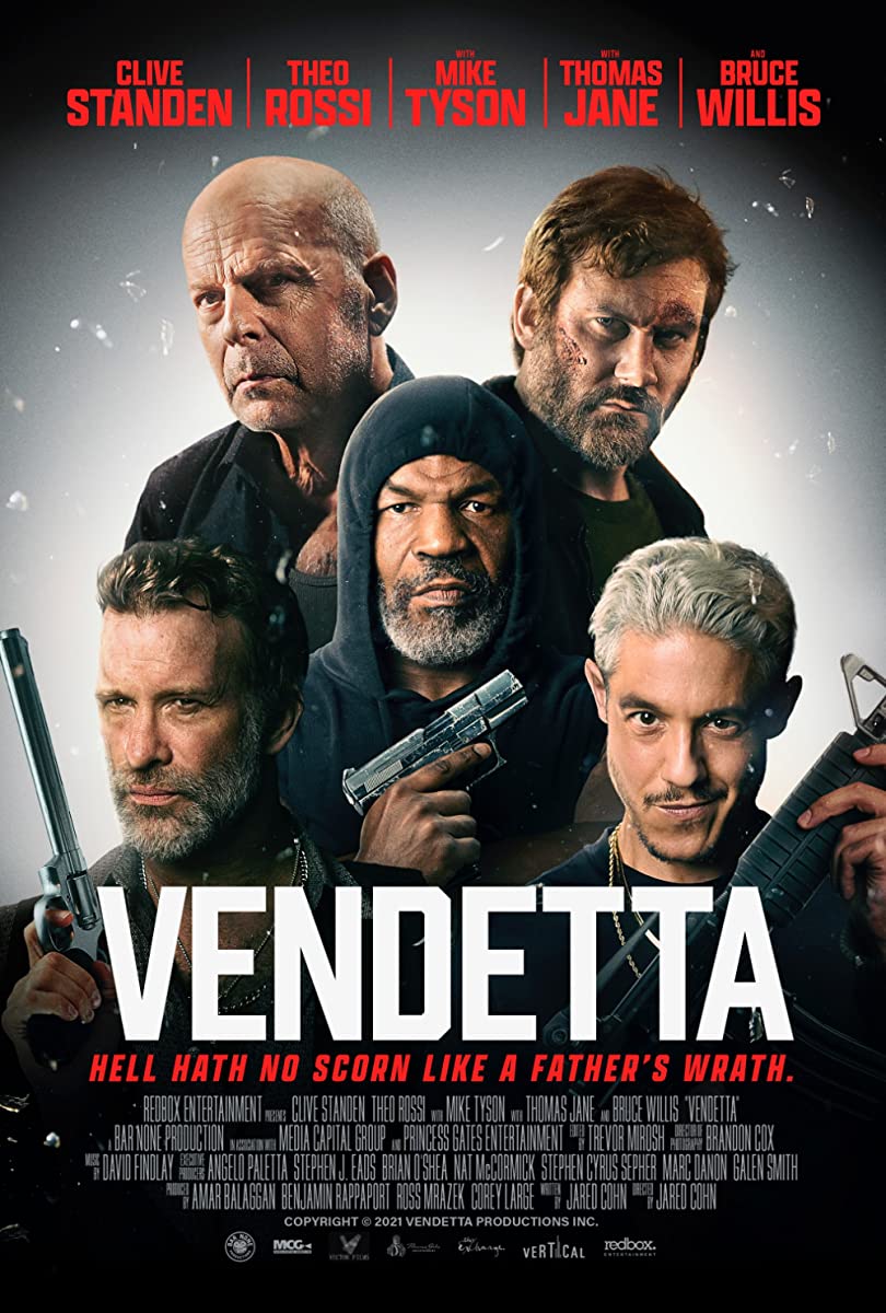 فيلم Vendetta 2022 مترجم