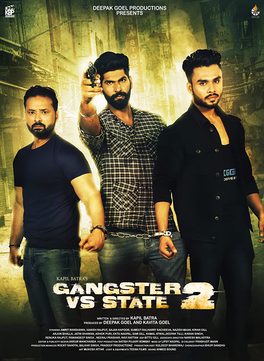 فيلم Gangster Vs State 2 2021 مترجم فيلم Gangster Vs State 2 2021 مترجم