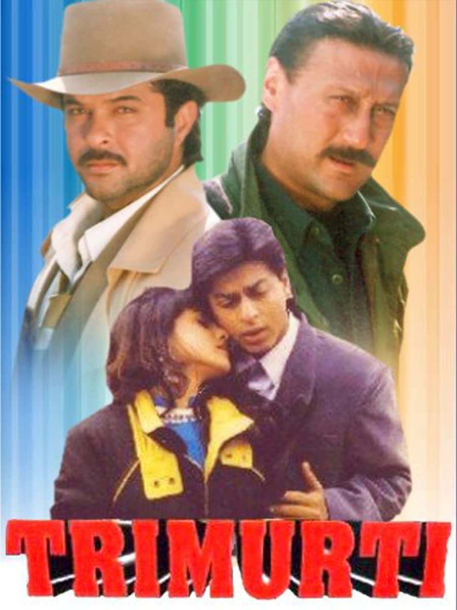 فيلم Trimurti 1995 مترجم