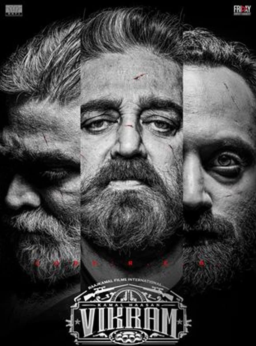 فيلم Vikram 2022 مترجم فيلم Vikram 2022 مترجم