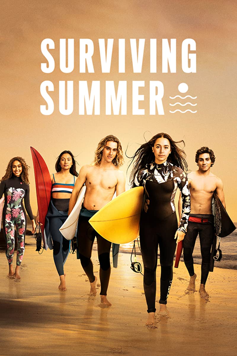 مسلسل Surviving Summer الموسم الاول حلقة 7