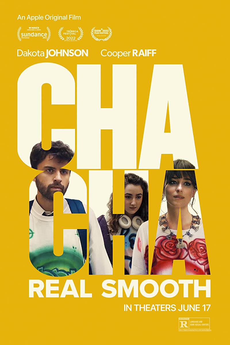 فيلم Cha Cha Real Smooth 2022 مترجم