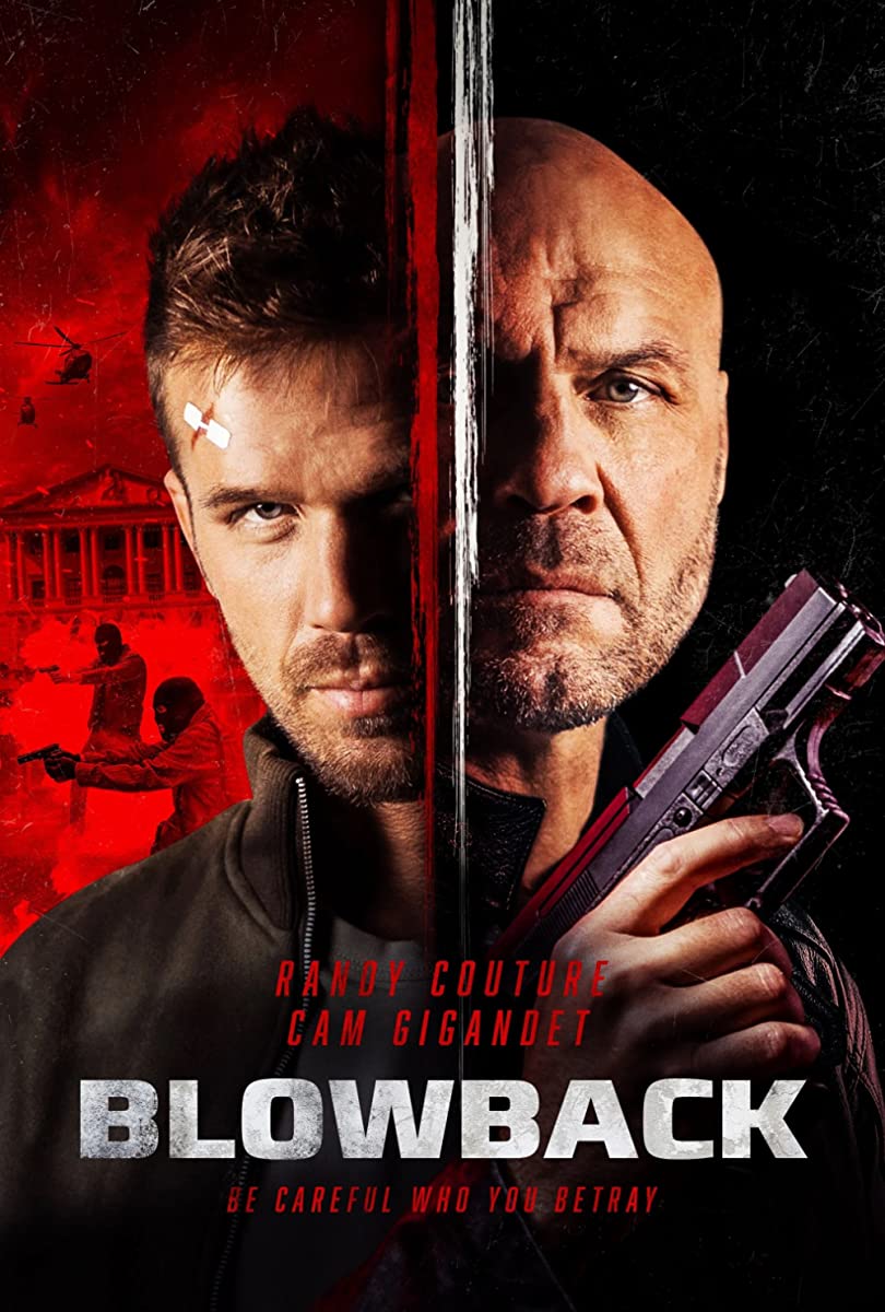 فيلم Blowback 2022 مترجم