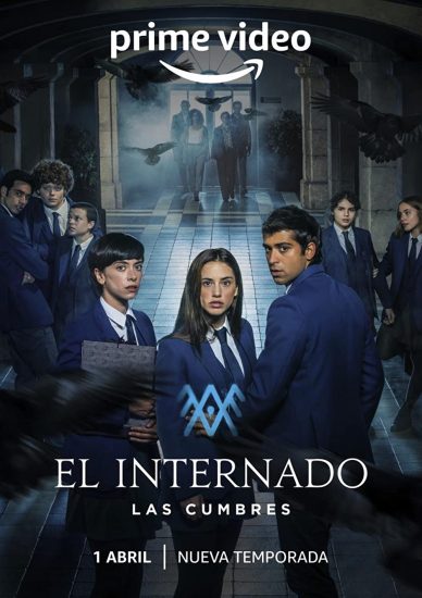 مسلسل The Boarding School الموسم الثاني حلقة 8 والاخيرة