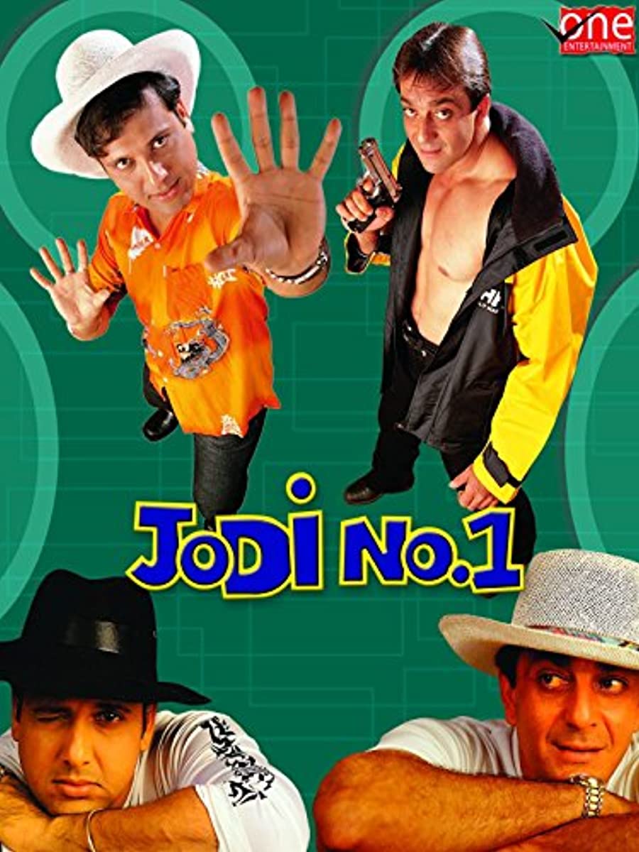 فيلم Jodi No. 1 2001 مترجم