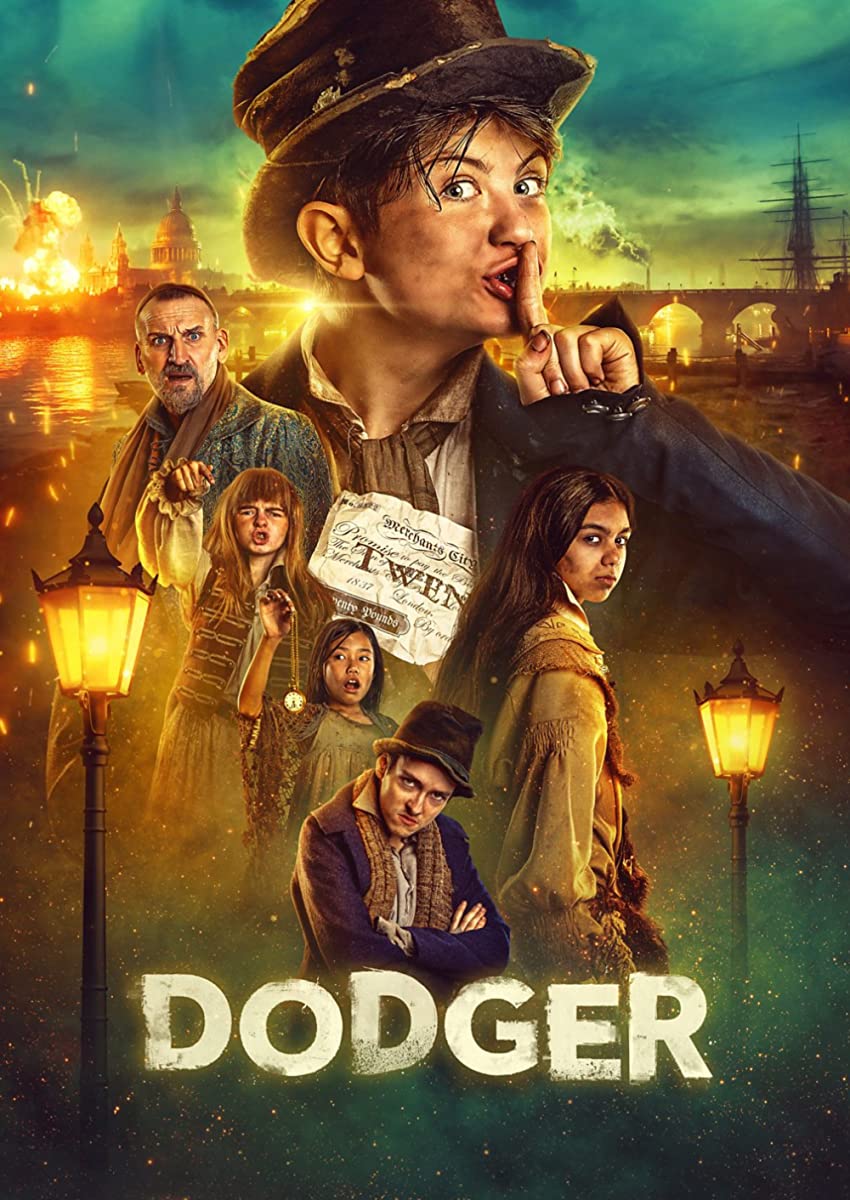 مسلسل Dodger الموسم الاول حلقة 8