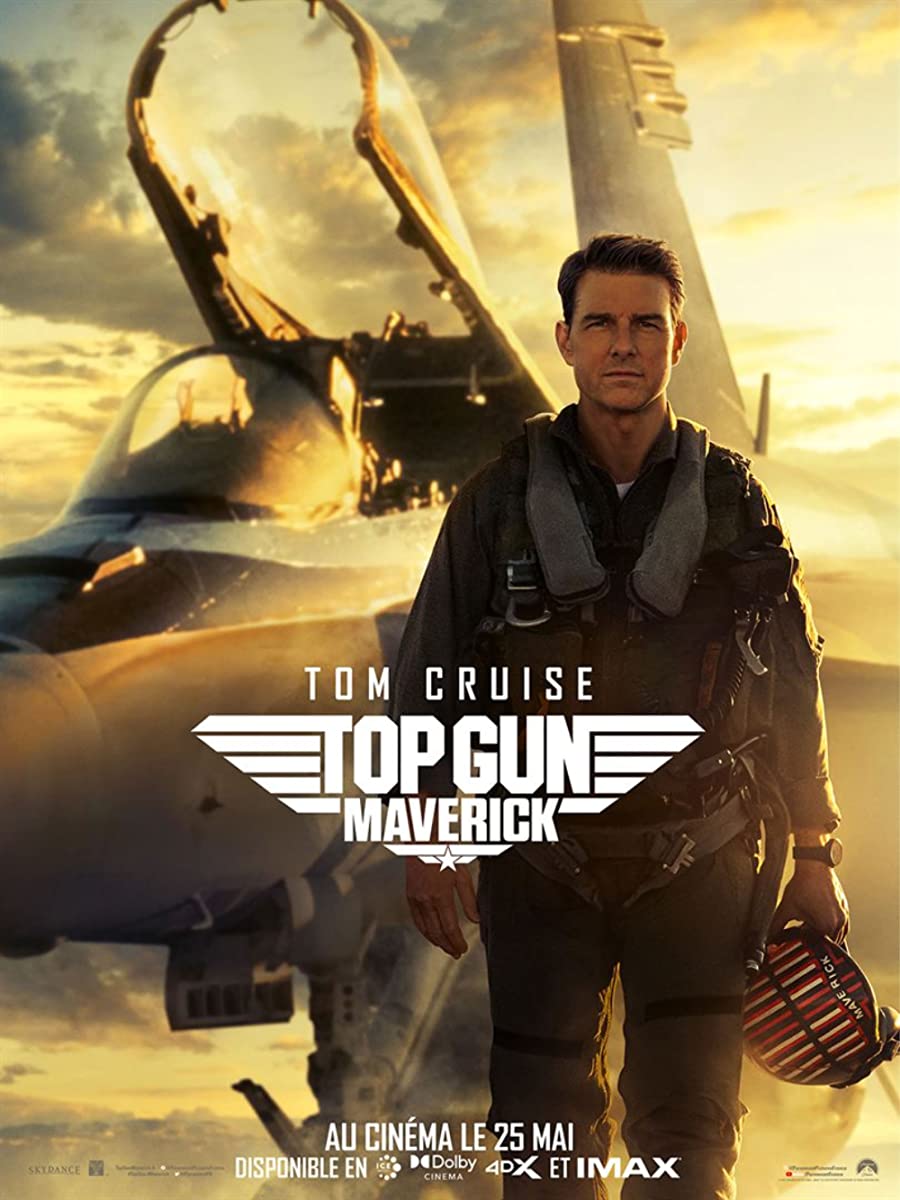 فيلم Top Gun: Maverick 2022 مترجم