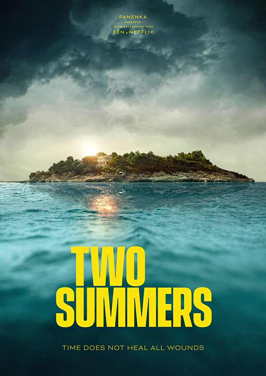 مسلسل Two Summers الموسم الاول حلقة 1