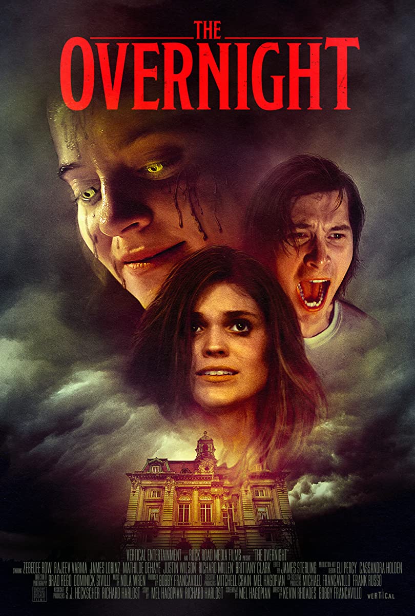 فيلم The Overnight 2022 مترجم فيلم The Overnight 2022 مترجم