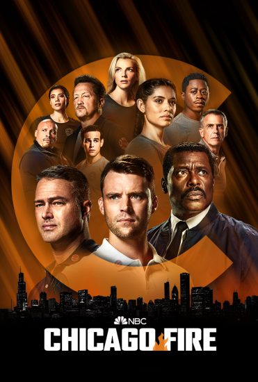 مسلسل Chicago Fire الموسم العاشر حلقة 21