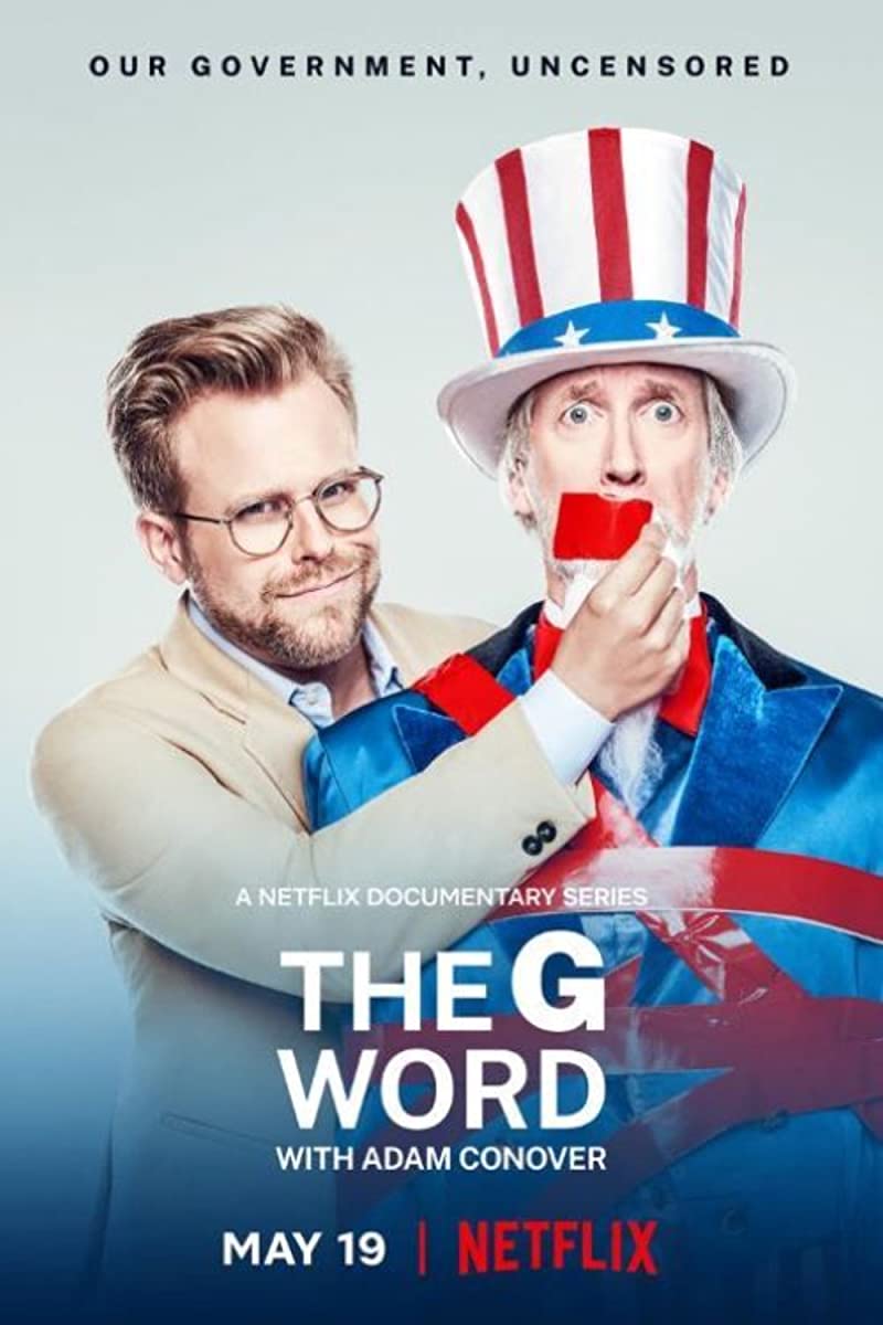 مسلسل The G Word with Adam Conover الموسم الاول حلقة 6 والاخيرة