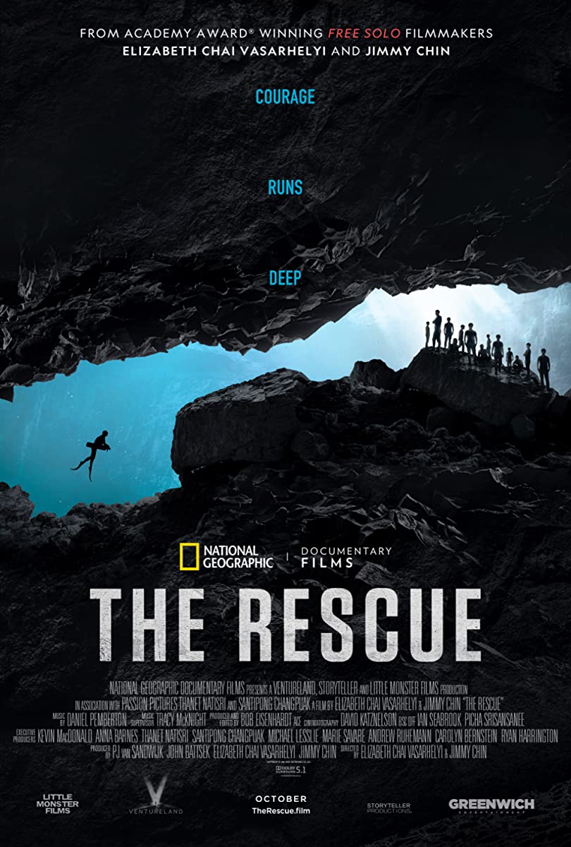 فيلم The Rescue 2021 مترجم