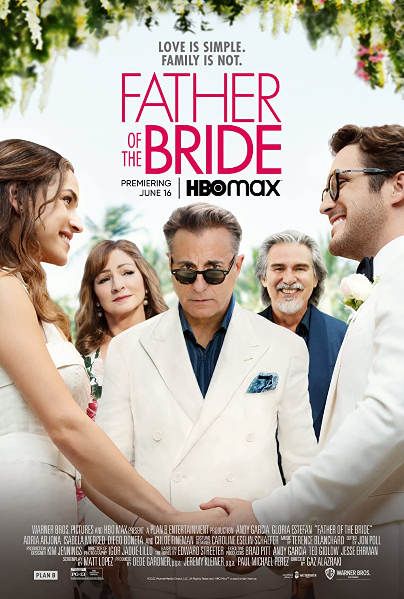 فيلم Father of the Bride 2022 مترجم