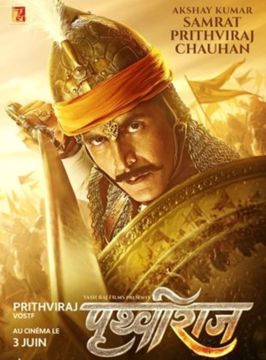 فيلم Samrat Prithviraj 2022 مترجم فيلم Samrat Prithviraj 2022 مترجم