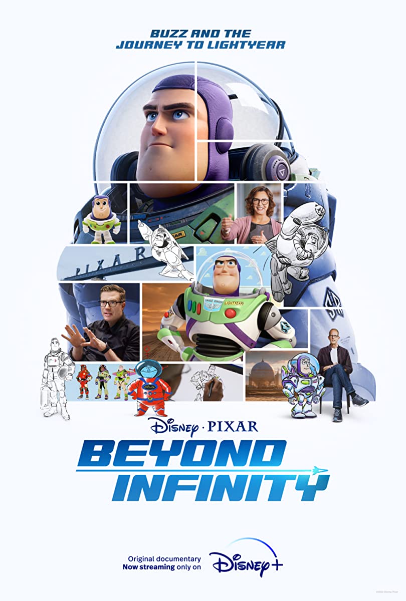 فيلم Beyond Infinity: Buzz and the Journey to Lightyear 2022 مترجم فيلم Beyond Infinity: Buzz and the Journey to Lightyear 2022 مترجم