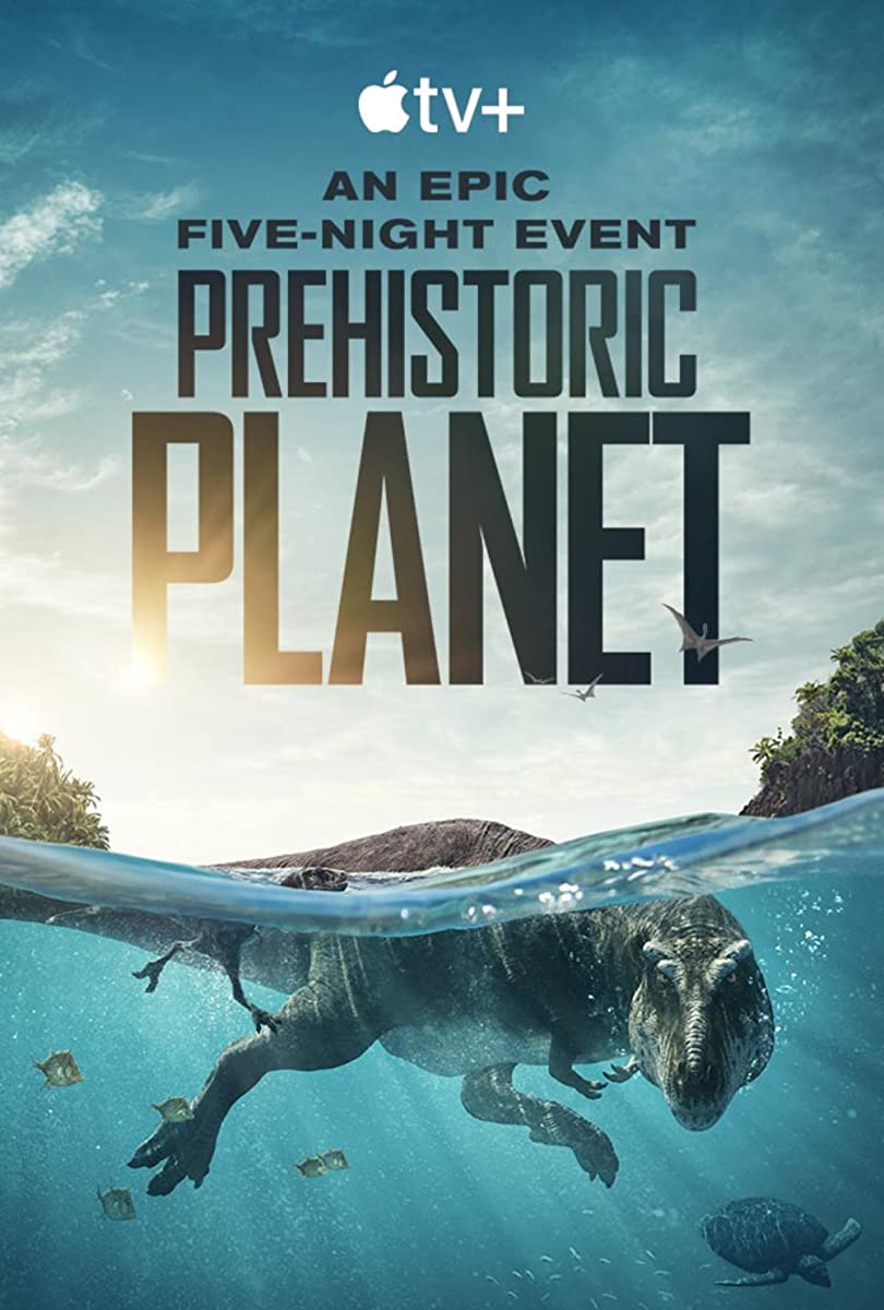 مسلسل Prehistoric Planet الموسم الاول حلقة 3