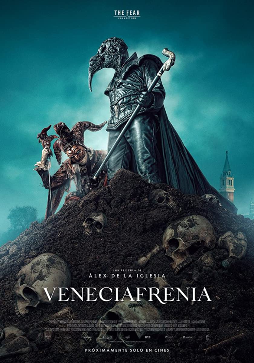 فيلم Veneciafrenia 2021 مترجم