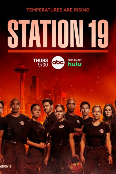 مسلسل Station 19 الموسم الخامس حلقة 18 والاخيرة مسلسل Station 19 الموسم الخامس حلقة 18 والاخيرة
