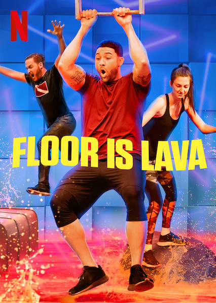 برنامج Floor is Lava الموسم الاول حلقة 9