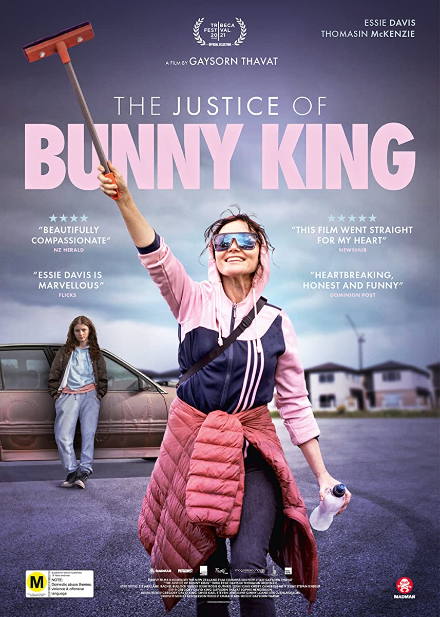 فيلم 2021 The Justice of Bunny King مترجم