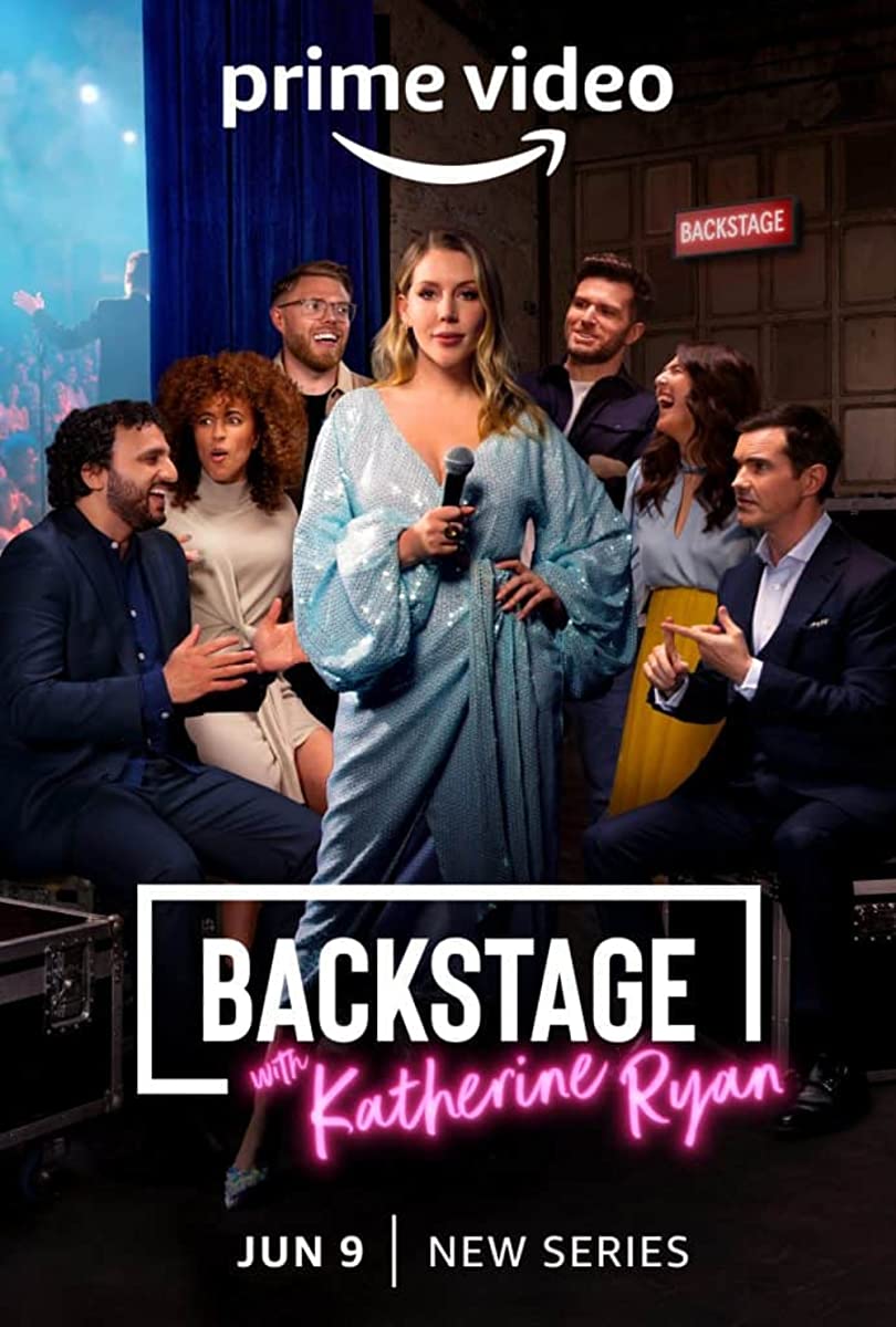 برنامج Backstage with Katherine Ryan الموسم الاول حلقة 1