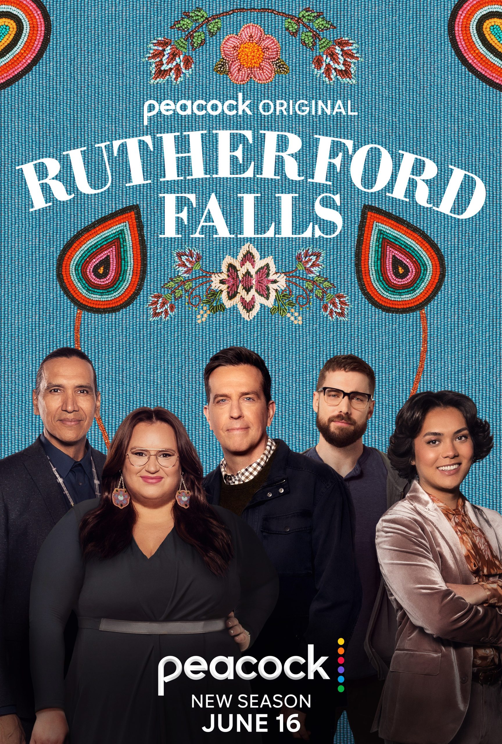 مسلسل Rutherford Falls الموسم الثاني حلقة 5