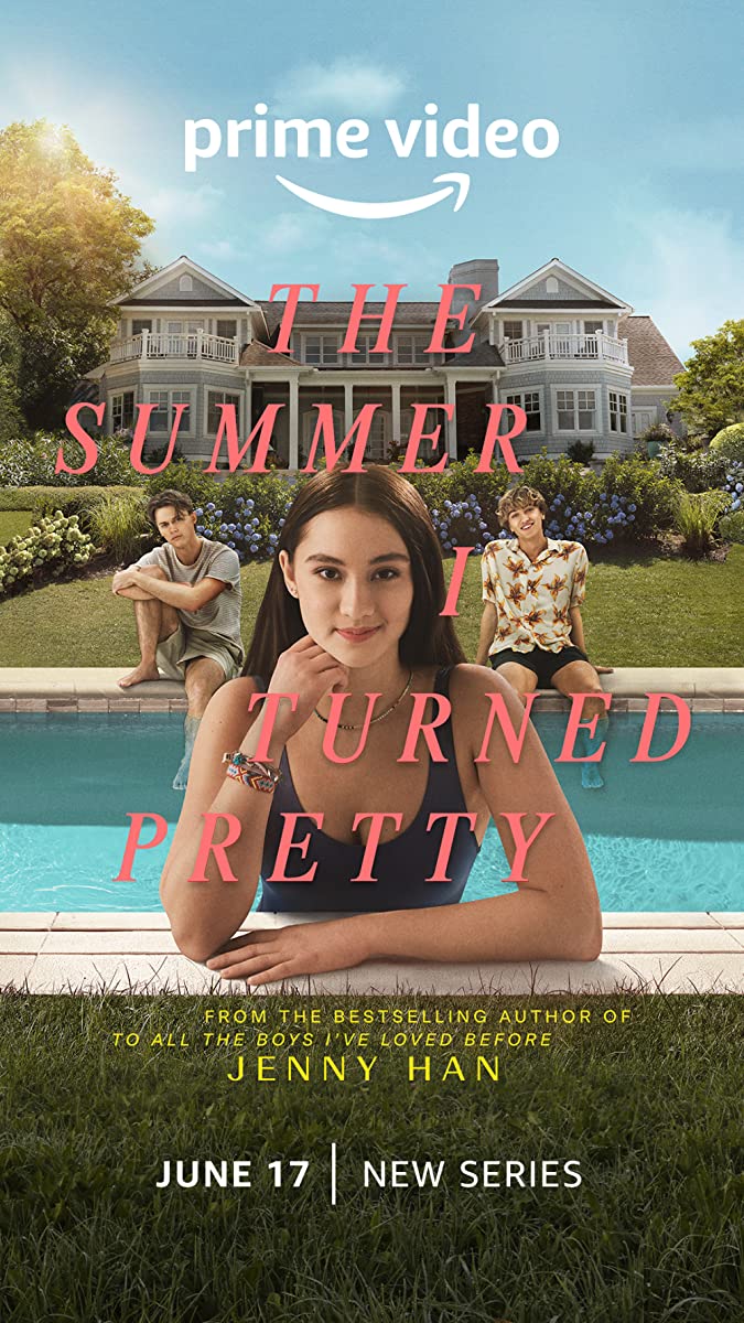 مسلسل The Summer I Turned Pretty الموسم الاول حلقة 7 والاخيرة