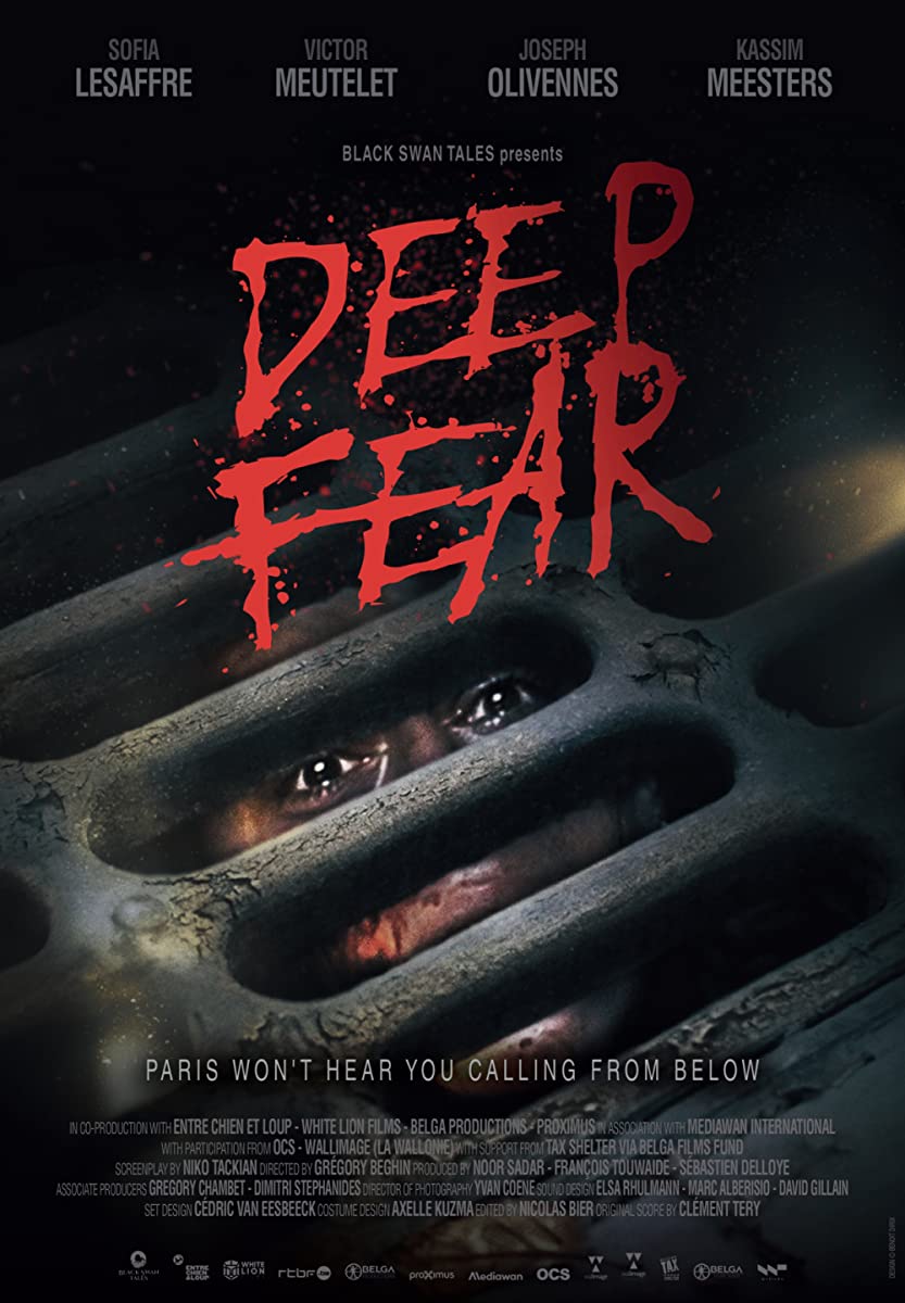 فيلم Deep Fear 20222 مترجم