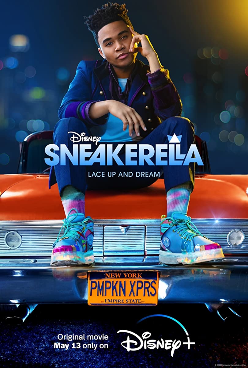 فيلم Sneakerella 2022 مترجم