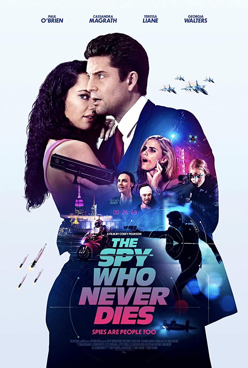 فيلم The Spy Who Never Dies 2022 مترجم