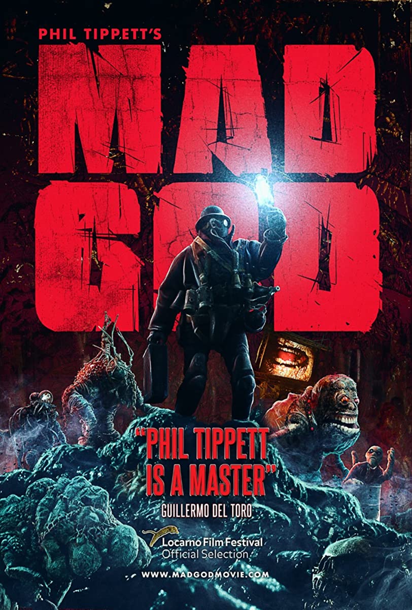 فيلم Mad God 2021 مترجم فيلم Mad God 2021 مترجم