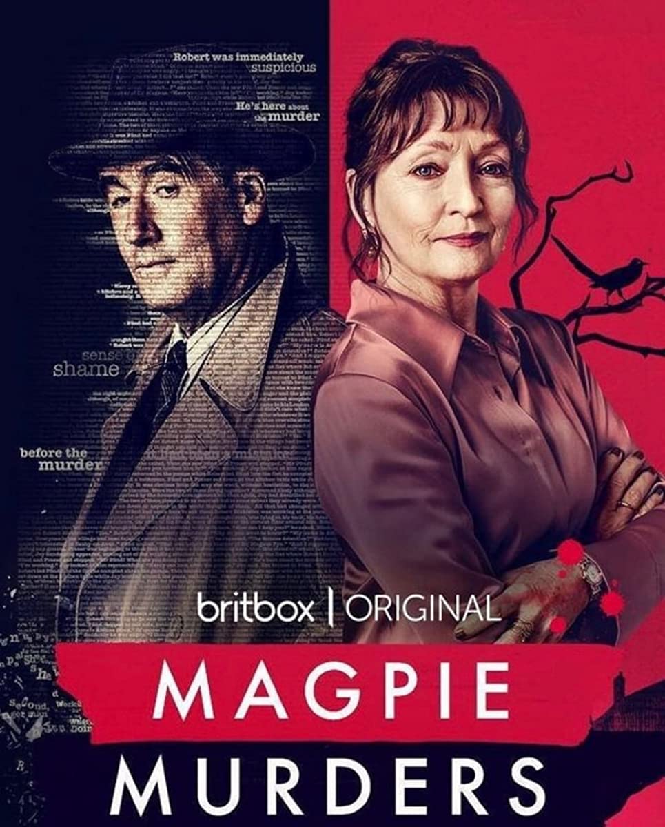 مسلسل Magpie Murders الموسم الاول حلقة 2