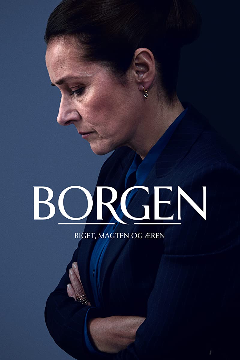 مسلسل Borgen الموسم الرابع حلقة 4