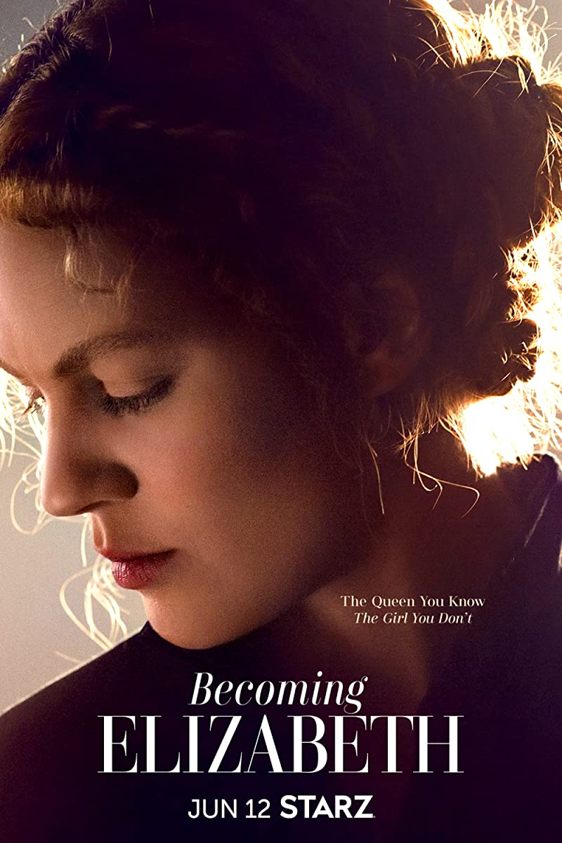 مسلسل Becoming Elizabeth الموسم الاول حلقة 1