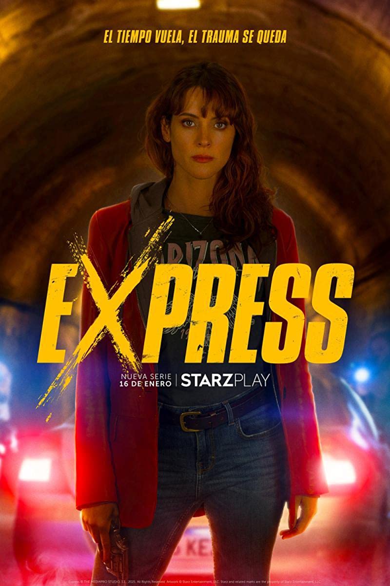 مسلسل Express الموسم الاول حلقة 1