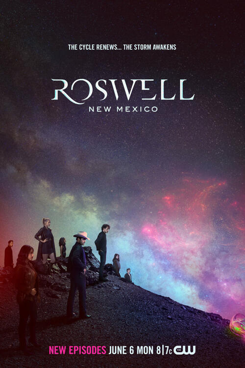 مسلسل Roswell, New Mexico الموسم الرابع حلقة 2