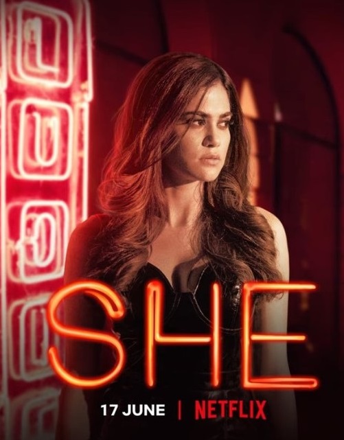 مسلسل She الموسم الثاني حلقة 4