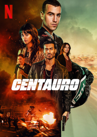 فيلم Centaur 2022 مترجم