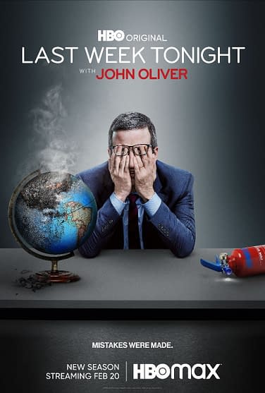 برنامج Last Week Tonight with John Oliver الموسم التاسع حلقة 12