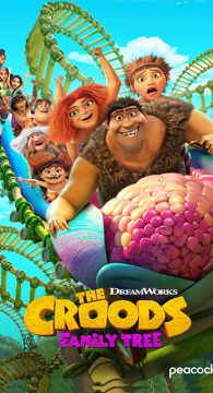 مسلسل The Croods: Family Tree الموسم الثالث حلقة 3