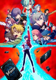 انمي 3 Cardfight!! Vanguard: will+Dress Season حلقة 9 مترجمة