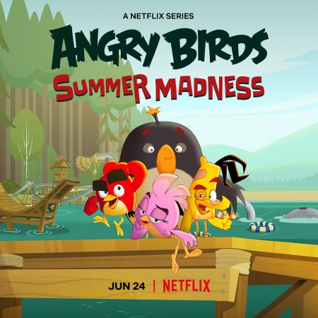 مسلسل Angry Birds: Summer Madness الموسم الثاني حلقة 15