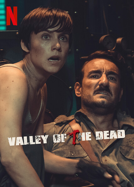 فيلم Valley of the Dead 2022 مترجم